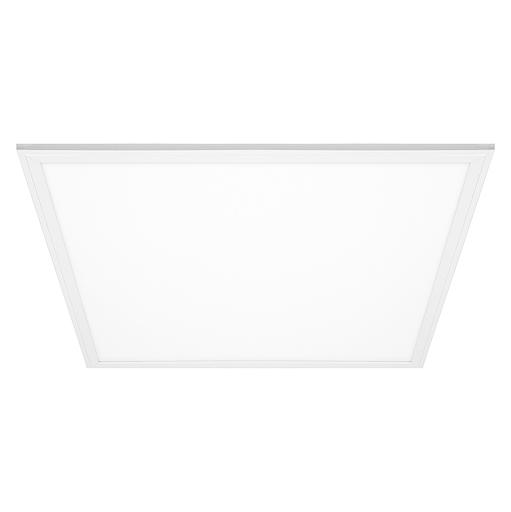 Светильник светодиодный ДВО-36w 595х595х8 6500К матовый с равномерной засветкой белый фото 1