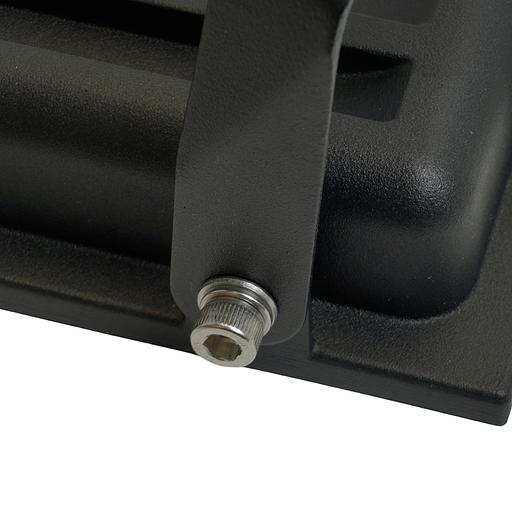 Прожектор светодиодный ДО-100w 4000К 9500Лм IP65 черный фото 4