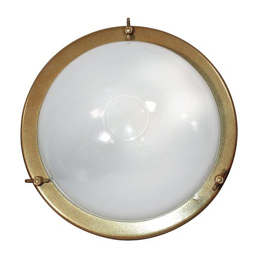 Светильник НББ-03-60-003 (Терма 3) IP65 золото фото 1