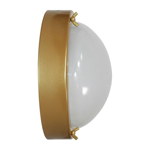 Светильник НББ-03-60-003 (Терма 3) IP65 золото фото 2