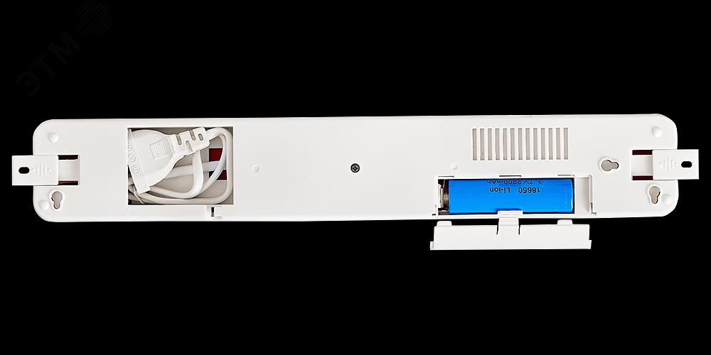 Светильник аварийного освещения KL-60 с непостоянным (DC ) режимом свечения фото 3