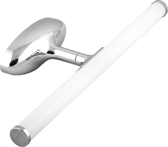 Светильник светодиодный ДБП-6w 4000К 550Лм хром подсветка для зеркал IP44 фото 1