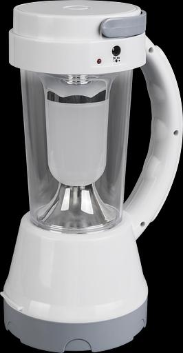 Фонарь светодиодный NPT-CA14-ACCU 1Вт+16LED 190лм 90м аккумуляторный многофункциональный прожектор+кемпинг Li-ion 2.4Ач фото 1