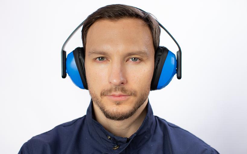 Наушники шумозащитные SPA3 фото 2