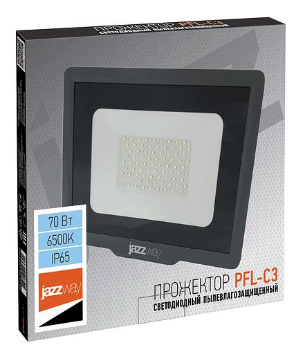 Прожектор светодиодный ДО-70Вт 6500К 6300Лм IP65 фото 2