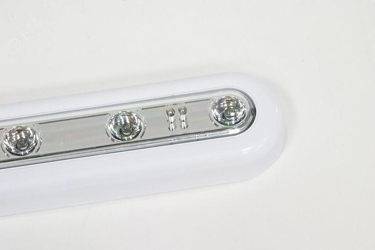 Ночник светодиодный 0.24w LED с датчиком касания IP40 белый фото 3