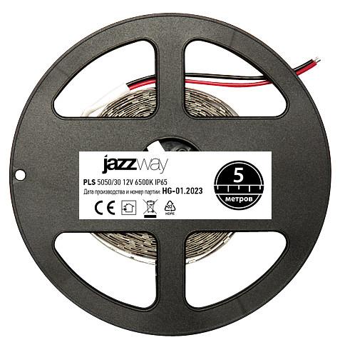 Лента светодиодная LEDx30/м 5м 7.2Вт 12В IP65 белый фото 3