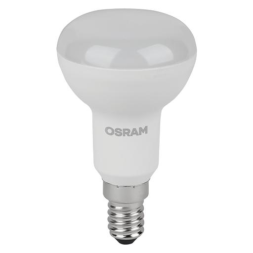 Лампа светодиодная LED 7 Вт E14 3000К 560Лм гриб 220 В (замена 60Вт) OSRAM фото 2