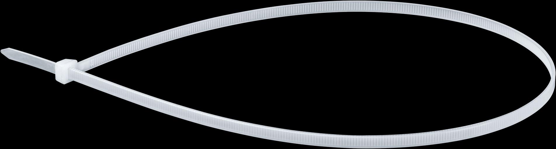 Хомут 500х4,8мм нейлон (100шт) фото 1