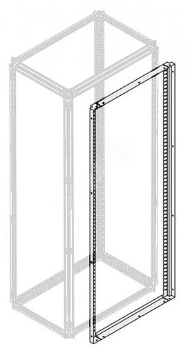 Рама фиксир.для панелей H=2000мм W=400мм фото 2