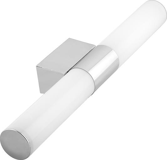 Светильник светодиодный ДБО-12w 4000К 900Лм хром подсветка для зеркал фото 1