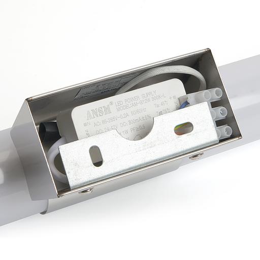 Светильник светодиодный ДБО-12w 4000К 900Лм хром подсветка для зеркал фото 6