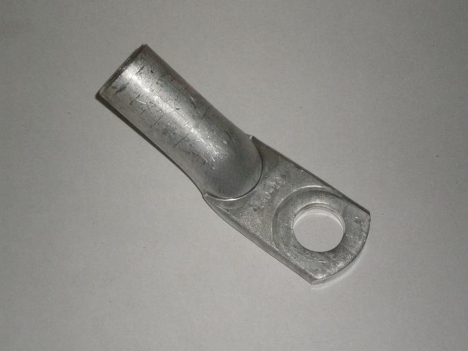 Наконечник алюминиевый ТА 240-20-20 фото 1