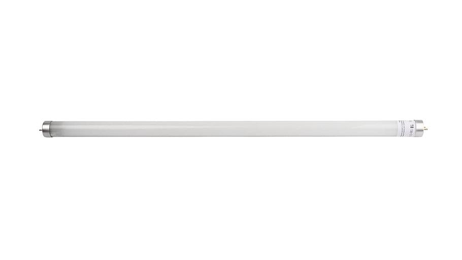 Лампа светодиодная LED 14w T8 900GL FROST 6500K 230V/50Hz холодная матовая (установка возможна после демонтажа ПРА) Jazzway фото 2