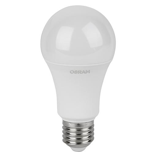 Лампа светодиодная LED 15 Вт E27 6500К 1200Лм груша 220 В (замена 125Вт) OSRAM фото 2