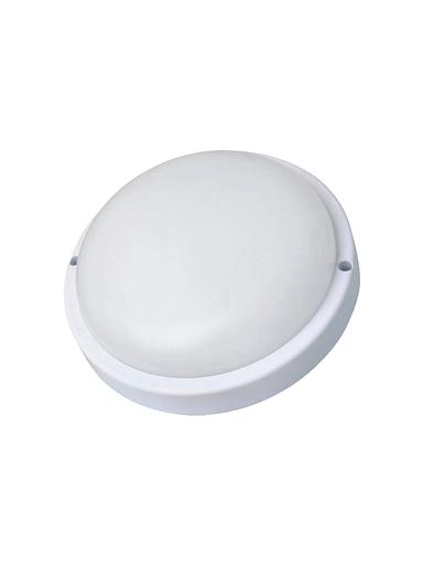 Светильник светодиодный настенно-потолочный для ЖКХ ДБП-10Вт 4000K 900Лм IP65 круг фото 1