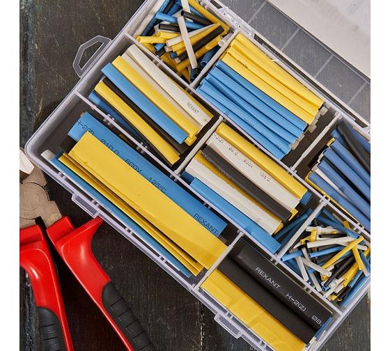 Набор № 3 ТУТнг 4 цвета 288 шт., REXANT фото 5