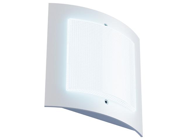 Светильник светодиодный ДБП Интеллект-ЖКХ, 12Вт, 1400 Лм, CRI80, с оптико-акустическим датчиком и дежурным режимом, антивандальный с защитой от краж, IP54, 5000К фото 1