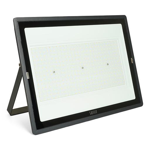 Прожектор светодиодный ДО-300w 6400К 27000Лм IP65 черный фото 1