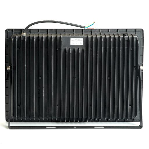 Прожектор светодиодный ДО-300w 6400К 27000Лм IP65 черный фото 3