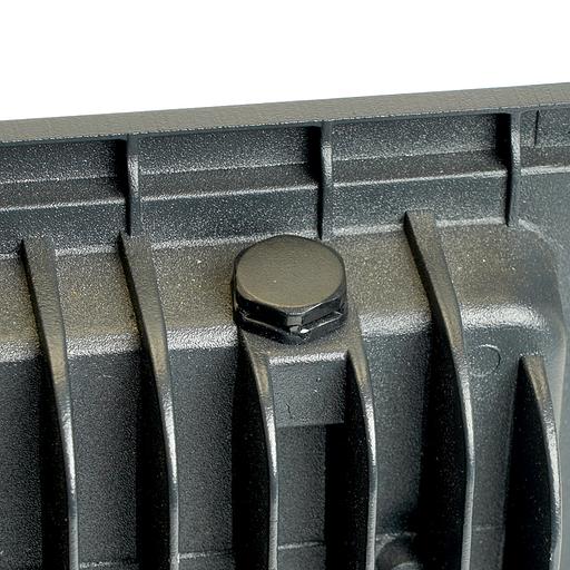 Прожектор светодиодный ДО-300w 6400К 27000Лм IP65 черный фото 6