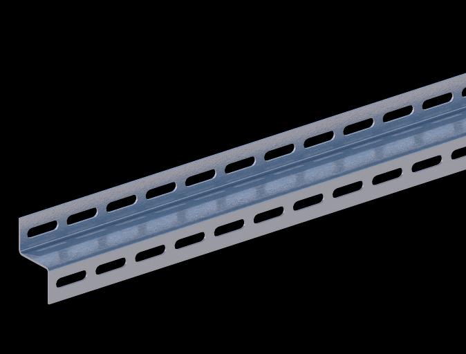 Профиль зетовый К241ц УТ1.5 (s=2.0мм) горячий цинк фото 1