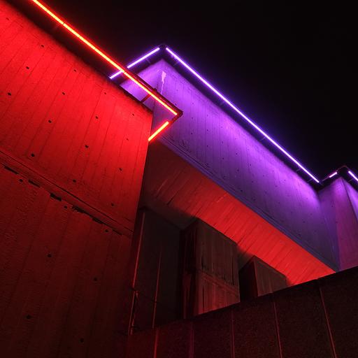 Лента светодиодная LEDх144/м 1м 12w/m 220в IP67 4000К неоновая фото 4