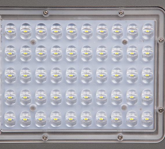 Светильник светодиодный ДКУ-50W IP65 5600Лм 5000К фото 5