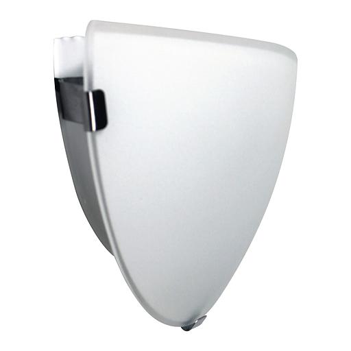 Светильник НББ-21-60 М19 Мелани 300/2 матовый белый /клипсы штамп металлик/эко индивидуальная упаковка фото 2