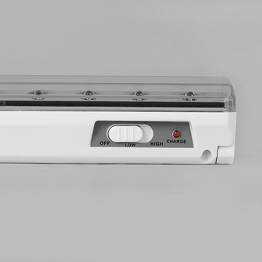 Светильник аварийный светодиодный LEDх40 6ч непостоянный IP20 фото 2