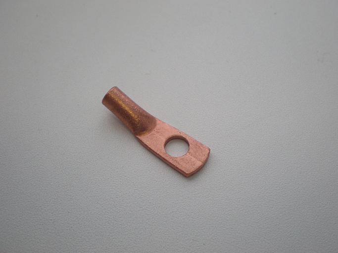 Наконечник медный ТМ 10-6-5 фото 1