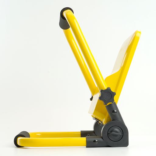 Прожектор светодиодный ДО-30w переносной аккумуляторный 6400K IP66 с зарядным устройством фото 5