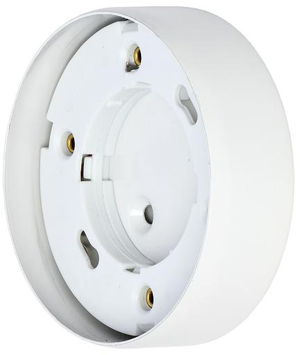 Светильник накладной под лампу GX53 белый фото 1