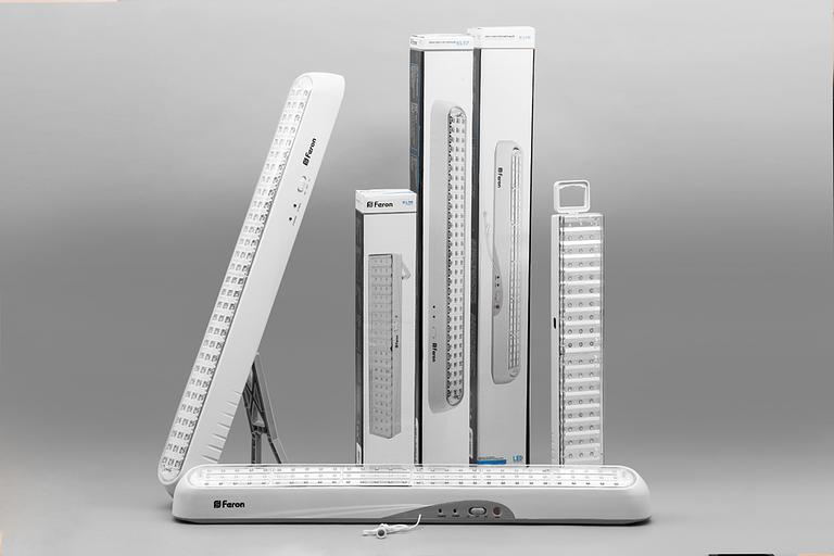 Светильник аварийный светодиодный LEDх30 5ч постоянный IP20 фото 7