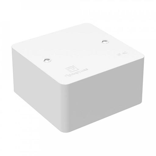 Коробка универсальная для кабель-канала 85х85х45 (152шт) фото 1