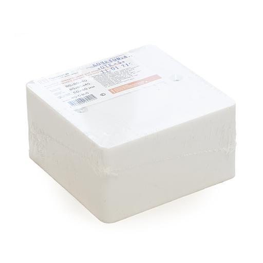 Коробка универсальная для кабель-канала 85х85х45 (152шт) фото 3