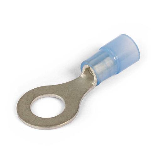 Наконечник кабельный кольцевой изолированный НКИ(н) 10-6 серия ПРОФИ фото 7