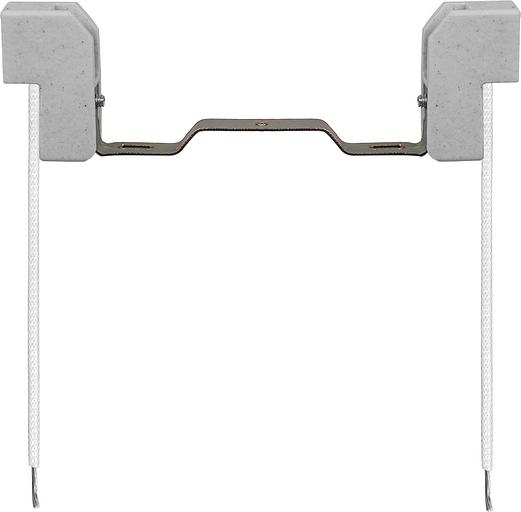 Патрон R7s керамический для галогенных ламп 118мм фото 1