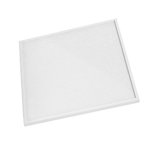 Светильник светодиодный универсальный LED ДВО 36 Вт 3200 Лм 6500К 595х595х19 мм IP20 призма Офис фото 3