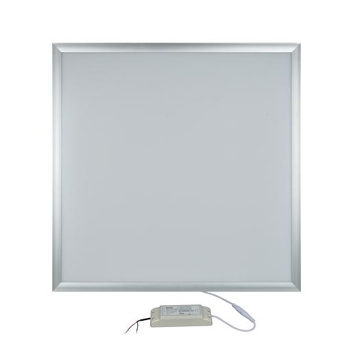 Светильник светодиодный ДВО-36w 595х595х8 4000K 3000 Лм опал IP40 белый фото 1