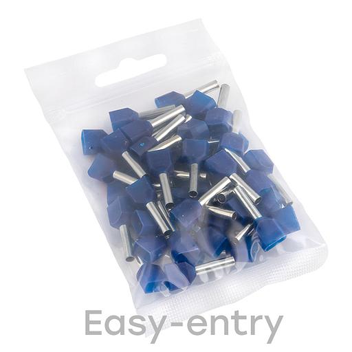 Наконечник штыревой втулочный НШвИ(2) 2,5-13 (50шт.) фото 2