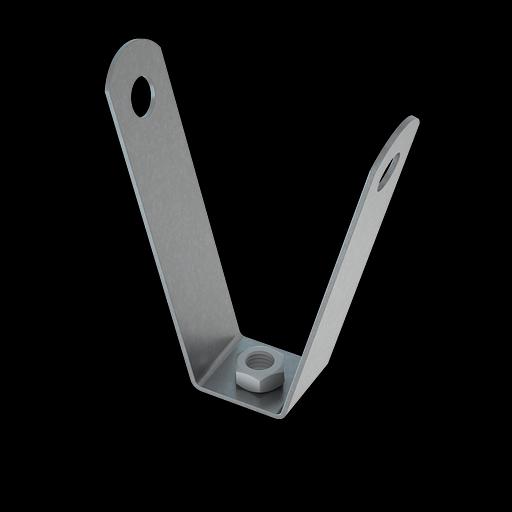 V-подвес для профнастила М8 фото 1