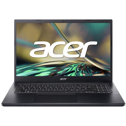 Ноутбук 15.6" IPS FHD Acer A715-76G black (Core i5 12450H/16Gb/512Gb SSD/2050 4Gb/noOS) (NH.QMYER.002) фото 1