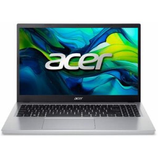 Ноутбук 15.6" FHD Acer Aspire A315-510P-30EA silver (Core i3 N305/8Gb/256Gb SSD/VGA int/noOS) (NX.KDHER.002) фото 1