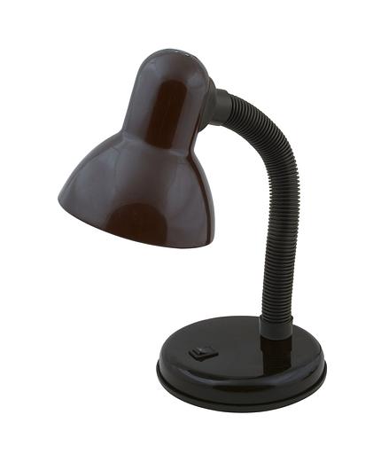 Светильник настольный TLI-201 Е27 чёрный фото 1