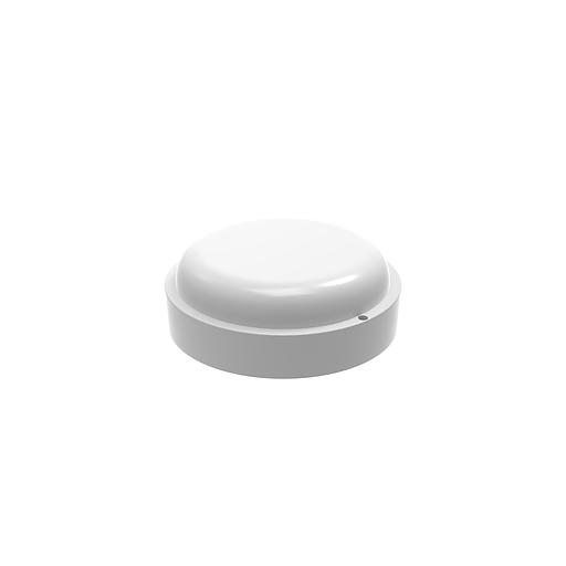 Св-к светодиодный Elementary IP65 D140x48 12W 940Лм 4000K 160-260V ЖКХ круглый c опт-микр сенсором 1/40 фото 3