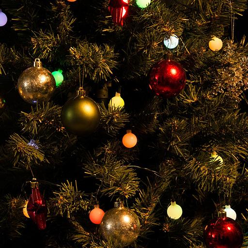 Гирлянда светодиодная Радуга-1 5м 30 светодиодов RGB свет Провод зеленый ULD-S0500-030/DGA RGB IP20 RAINBOW-1 фото 3