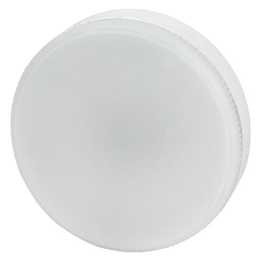 Лампа светодиодная LED 10 Вт GX53 6500К 800Лм таблетка 220 В (замена 75Вт) OSRAM фото 2