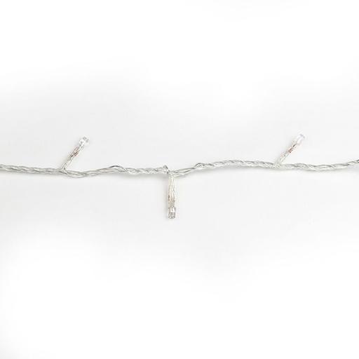 Гирлянда светодиодная с контроллером 20 светодиодов 2,8 м разноцветная IP20 провод прозрачный ULD-S0280-020/DTA MULTI IP20 фото 6