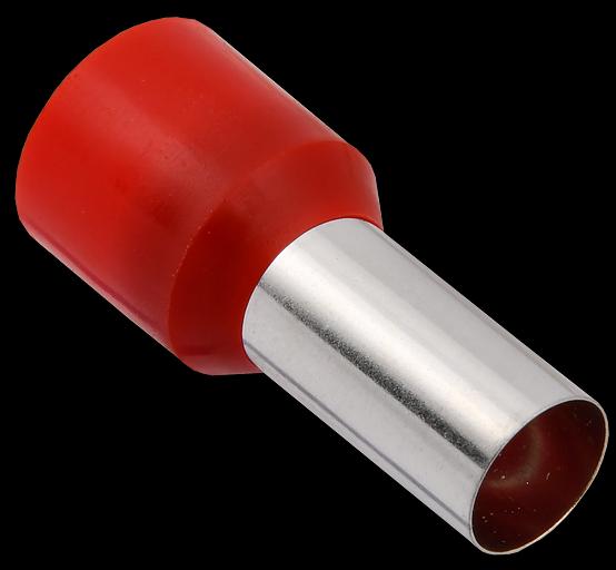 НаконечникНШВИ 35-16 35мм2 с изолированным фланцем (100шт/упак) GENERICA фото 1